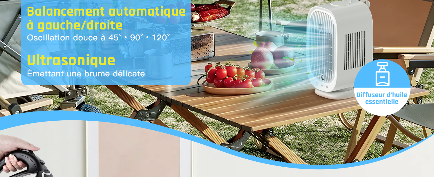 climatiseur mobile climatiseur mobile sans évacuation climatiseur rafraichisseur d'air