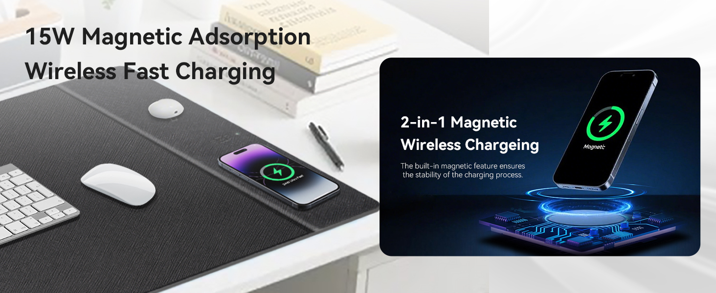 Charging