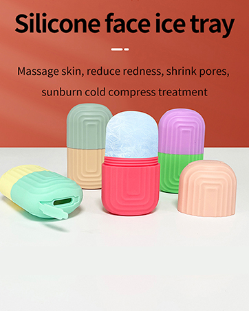 Silicone Ice Roller for Face