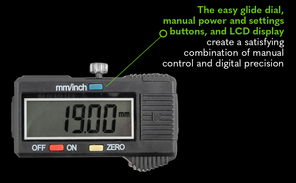 OEMTOOLS 25367 Disc Brake Rotor Micrometer Automotive