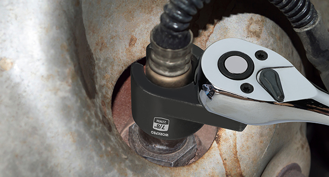 Oxygen Sensor Socket