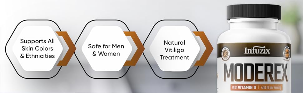 Natural vitiligo treatment