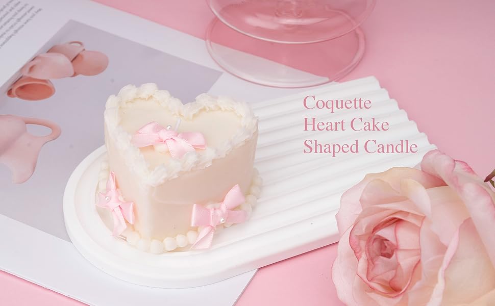 coquette candle