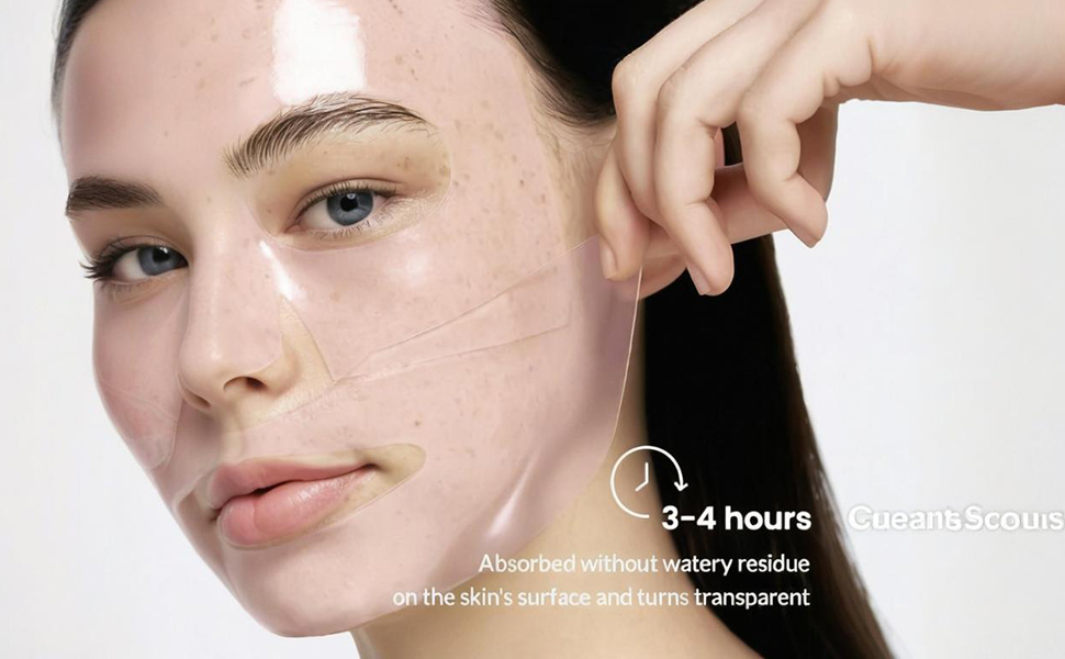 collagen face mask
