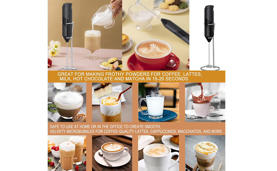 espresso accessories