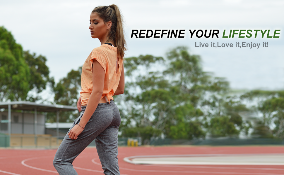 Open Back Workout Top Shirts 