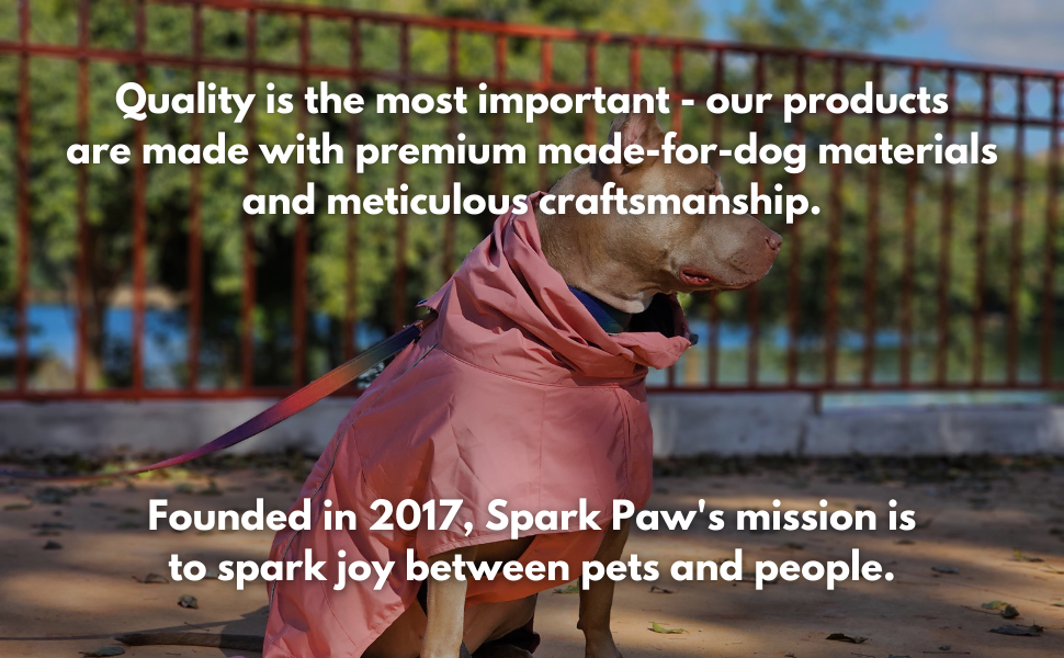 spark paws