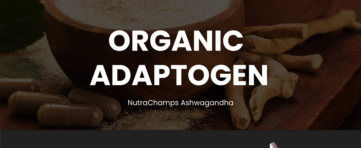 Ashwagandha Capsules