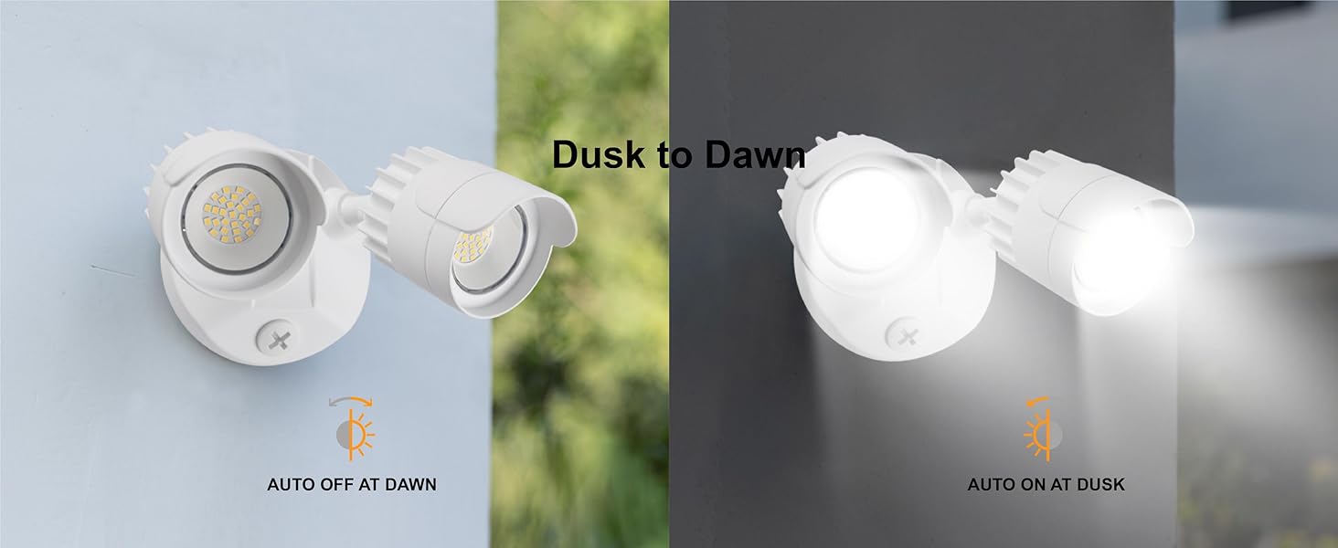 dusk to dawn light