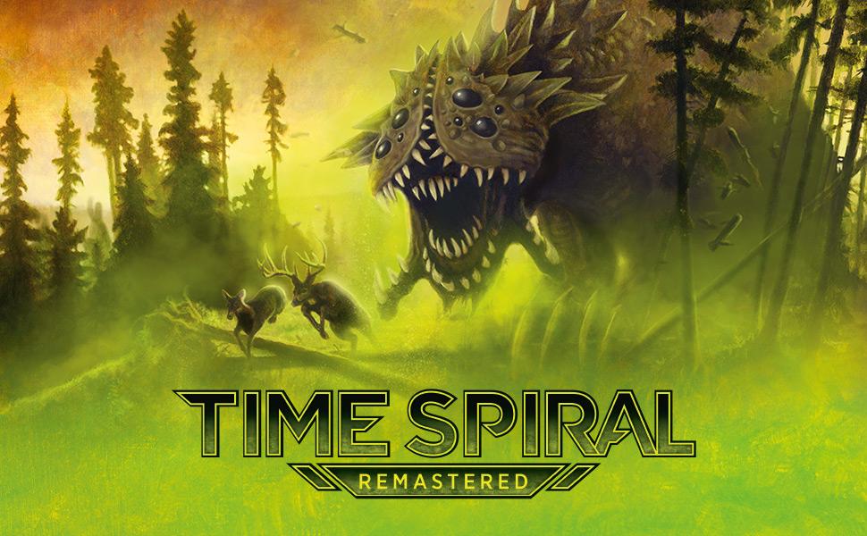 Time Spiral Remastered