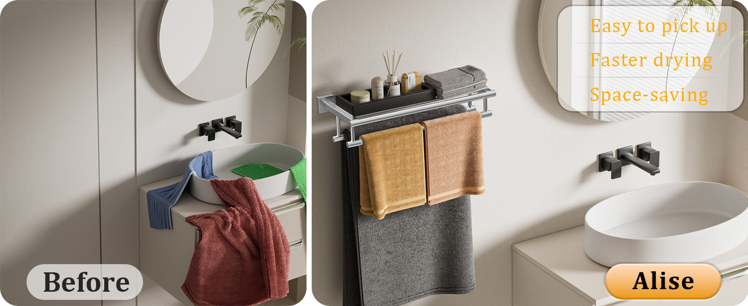 Towel Rack