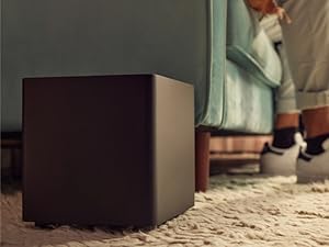VIZIO sound bar sub