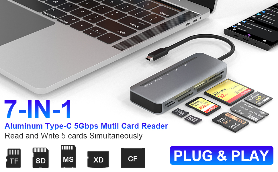 xd-picture card adapter