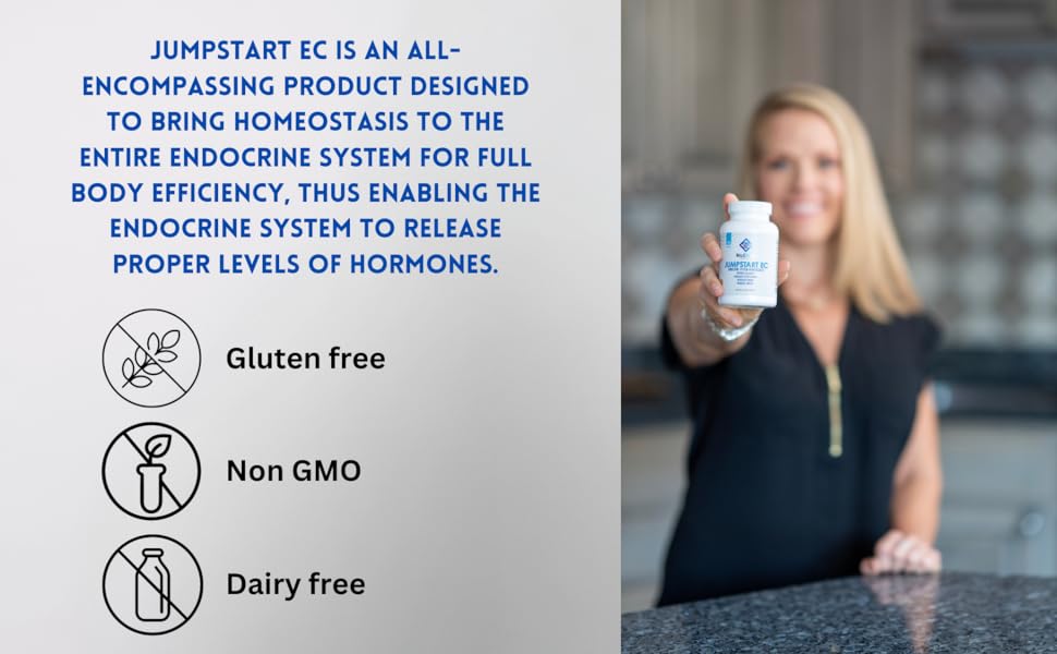 Jumpstart EC Supplement