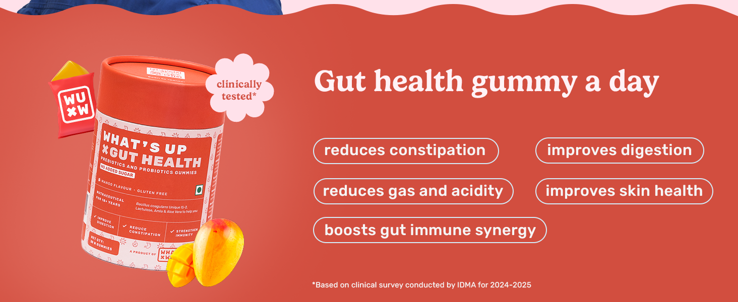 Biotin Gut Health