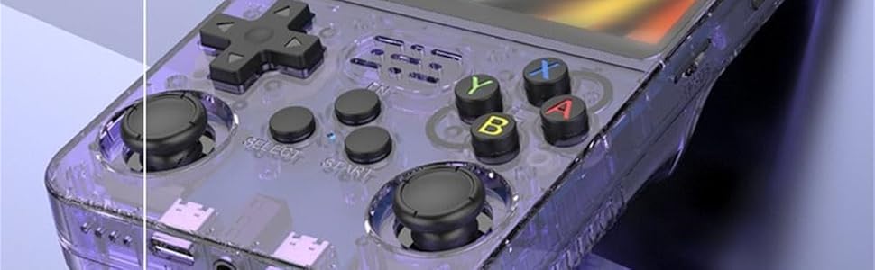 Portable Retro Video Game Console Built in 20000+ Games