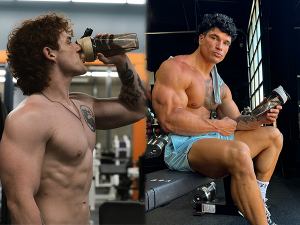 Blender cups shake cup for protein powder shaker cups for protein shakes 12 oz and Promixx