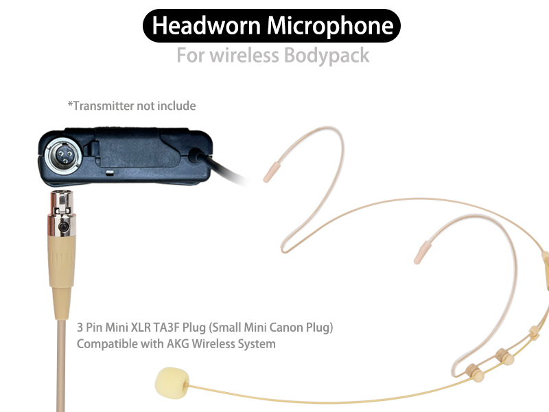 wireless microphone