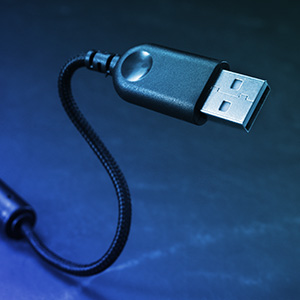 USB Wired Mouse Gaming