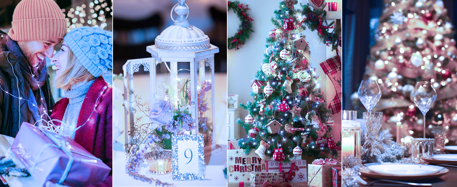 Fairy Lights Battery Operated