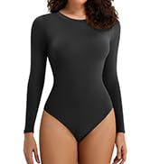 ribbed bodysuit for women