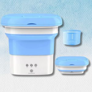 Portable Mini Washing Machine