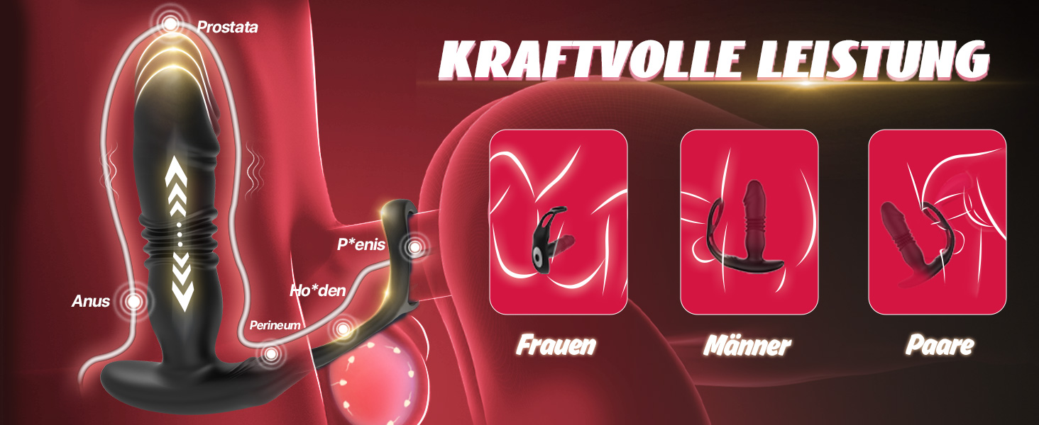 Sex Spielzeug für die Männer