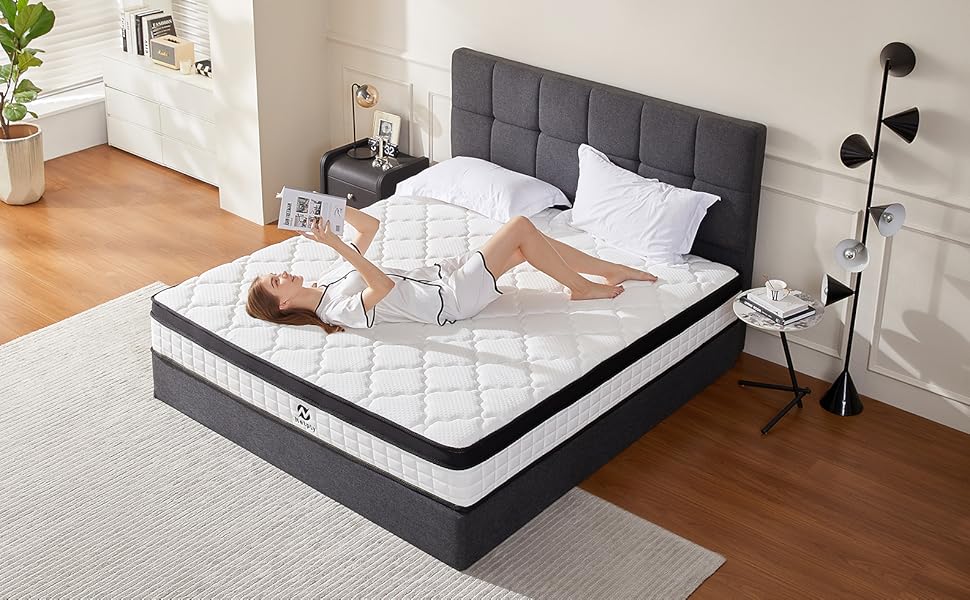 Full size mattress Queen Mattress King Mattress