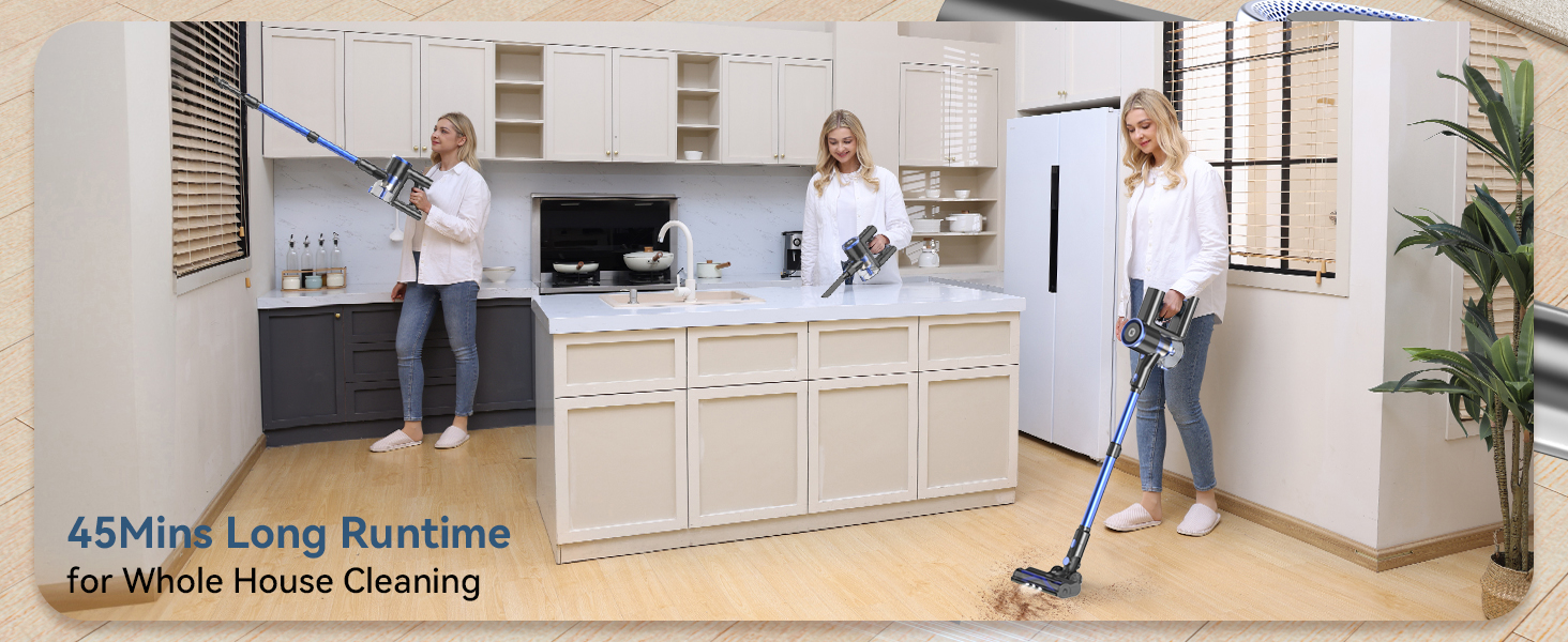 wireless vacuum