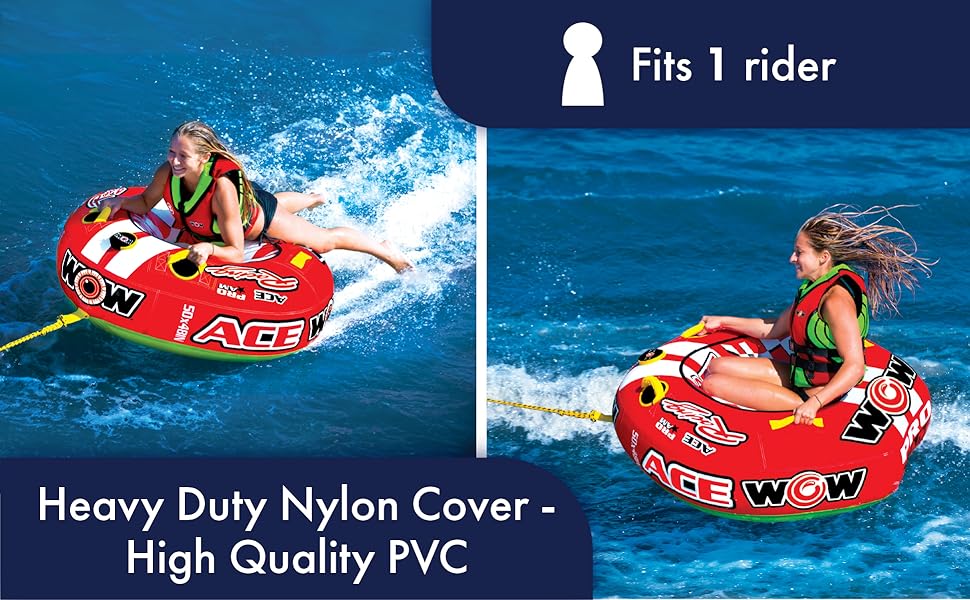 Ace Racing Boat Tube 1 Person