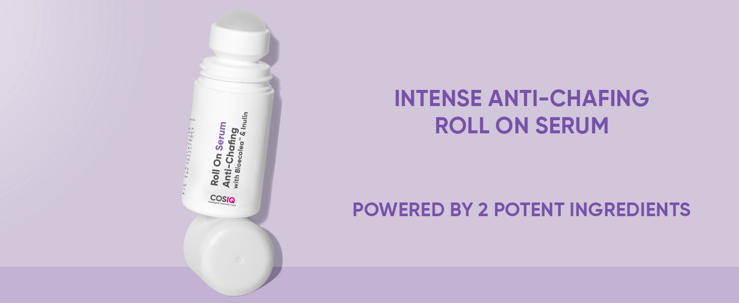 Anti-chafing serum