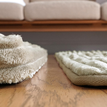 Amazon.co.jp: ERARE 極厚 厚手 ラグ 洗える キルトラグ