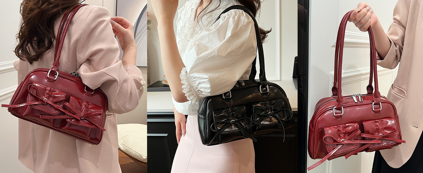 Ita Bag Cute Bow Purse 