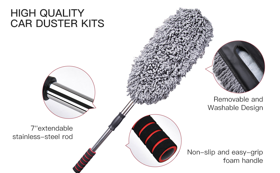 high quality duster kit