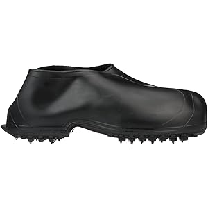 Amazon.com: Tingley 1350.2X Hi-Top Rubber Cleated/Studded