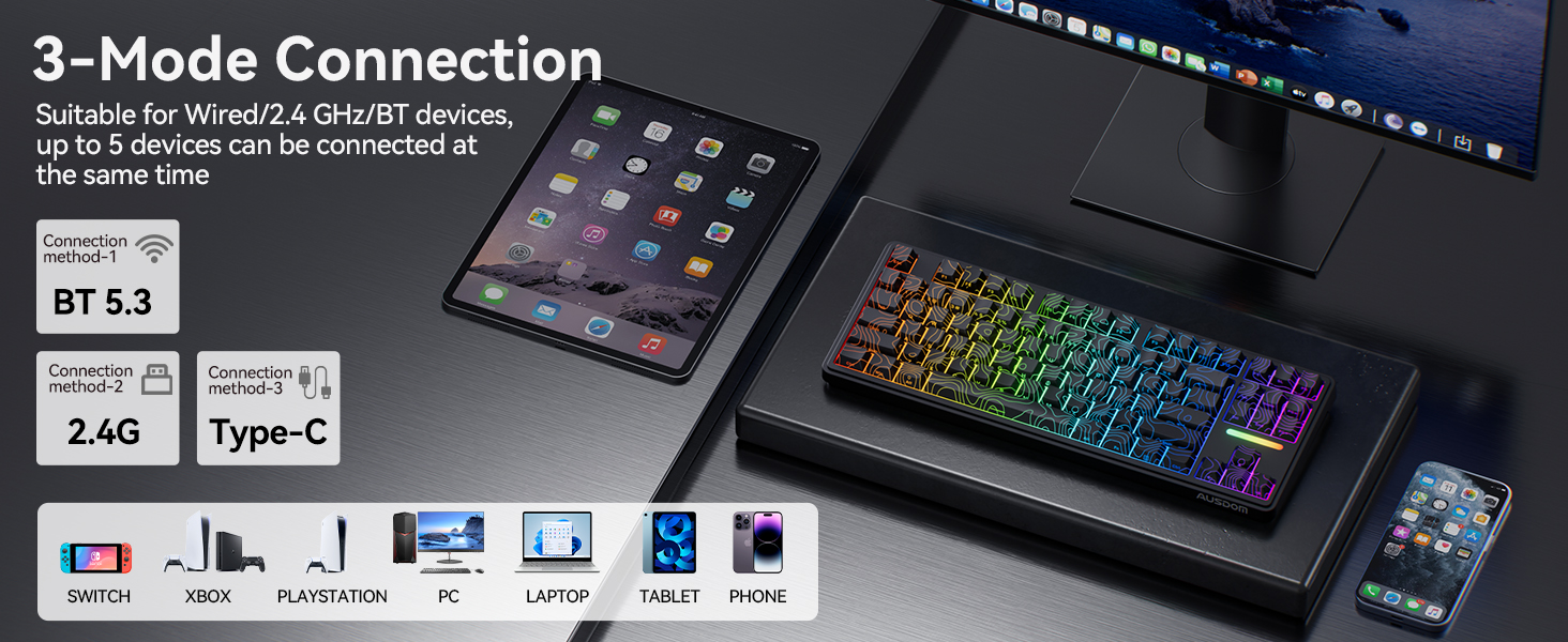bluetooth keyboard for pc