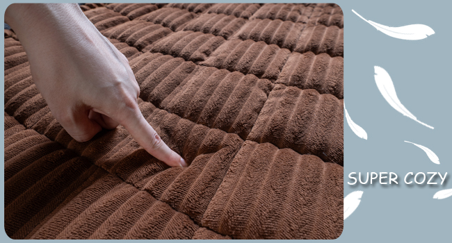soft furry car dog bed for travel