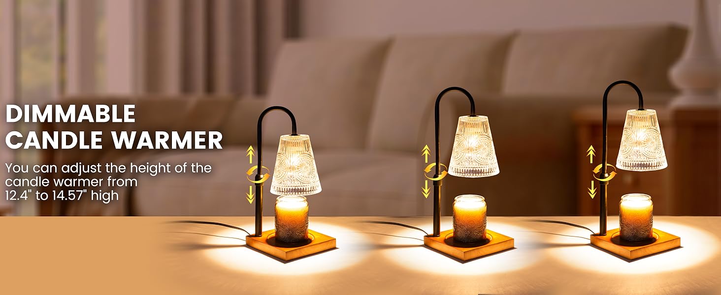 Candle Warmer lamp