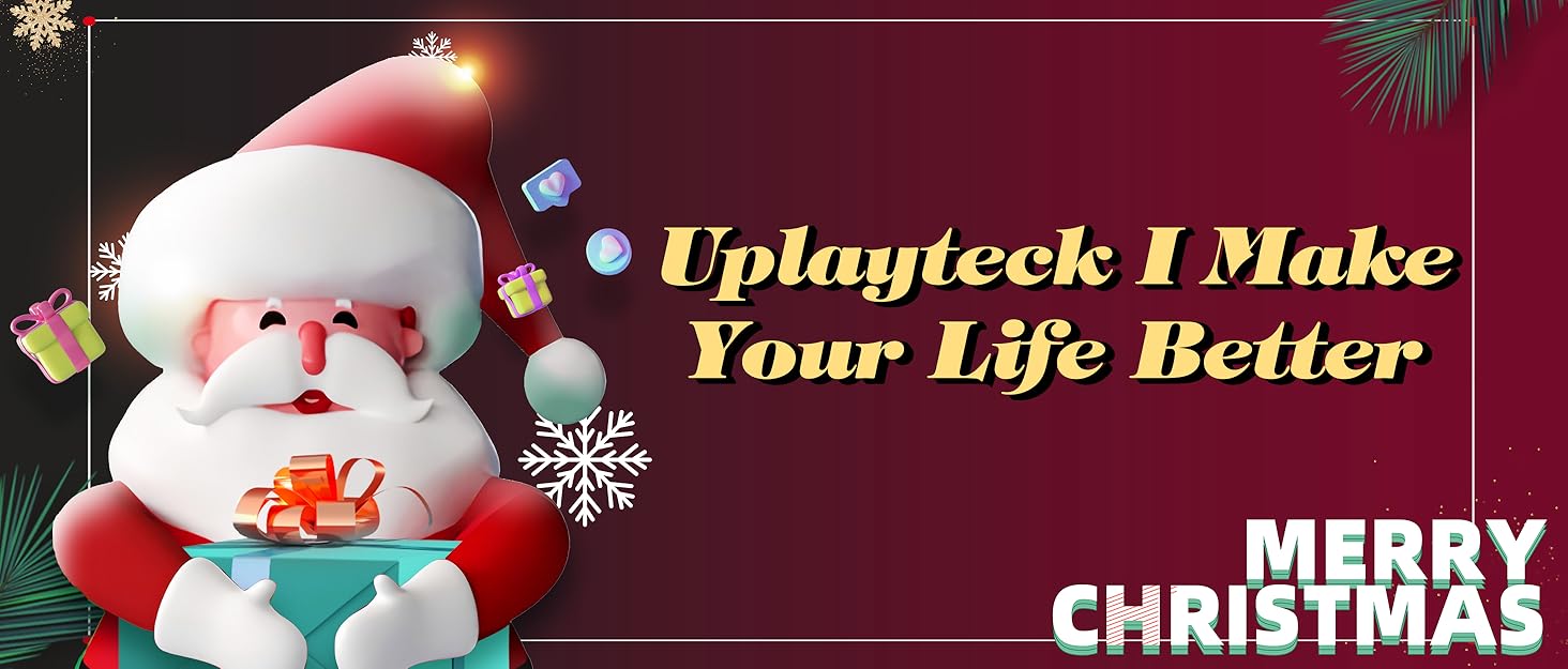 Uplayteck Make Your Life Better