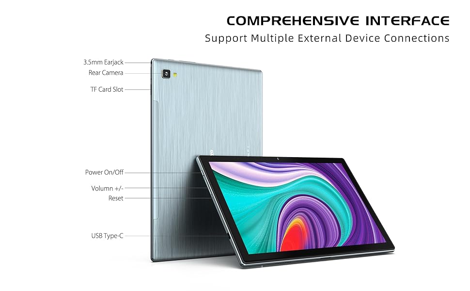 tablet computer