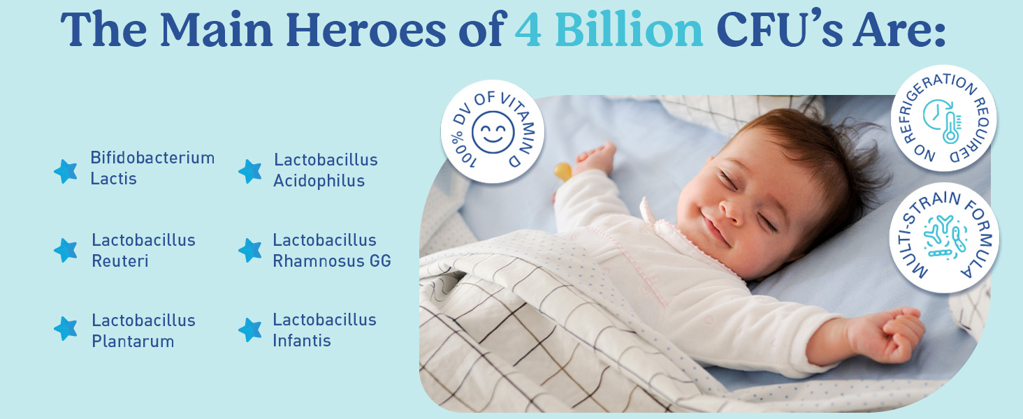 baby probiotic drops