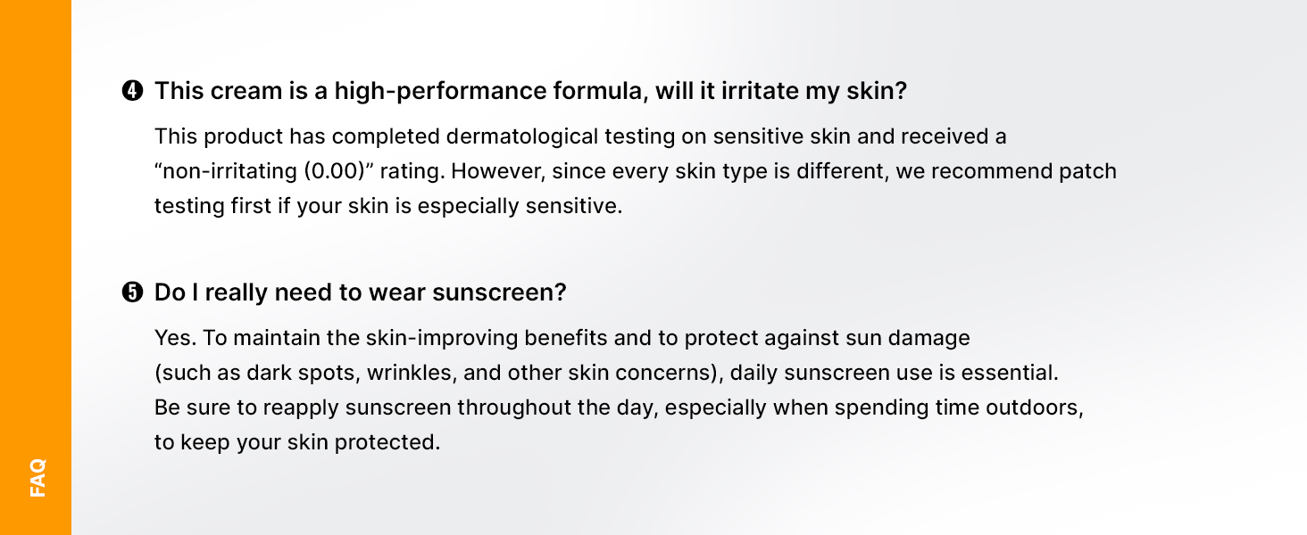 pore dark spot brightening cream
