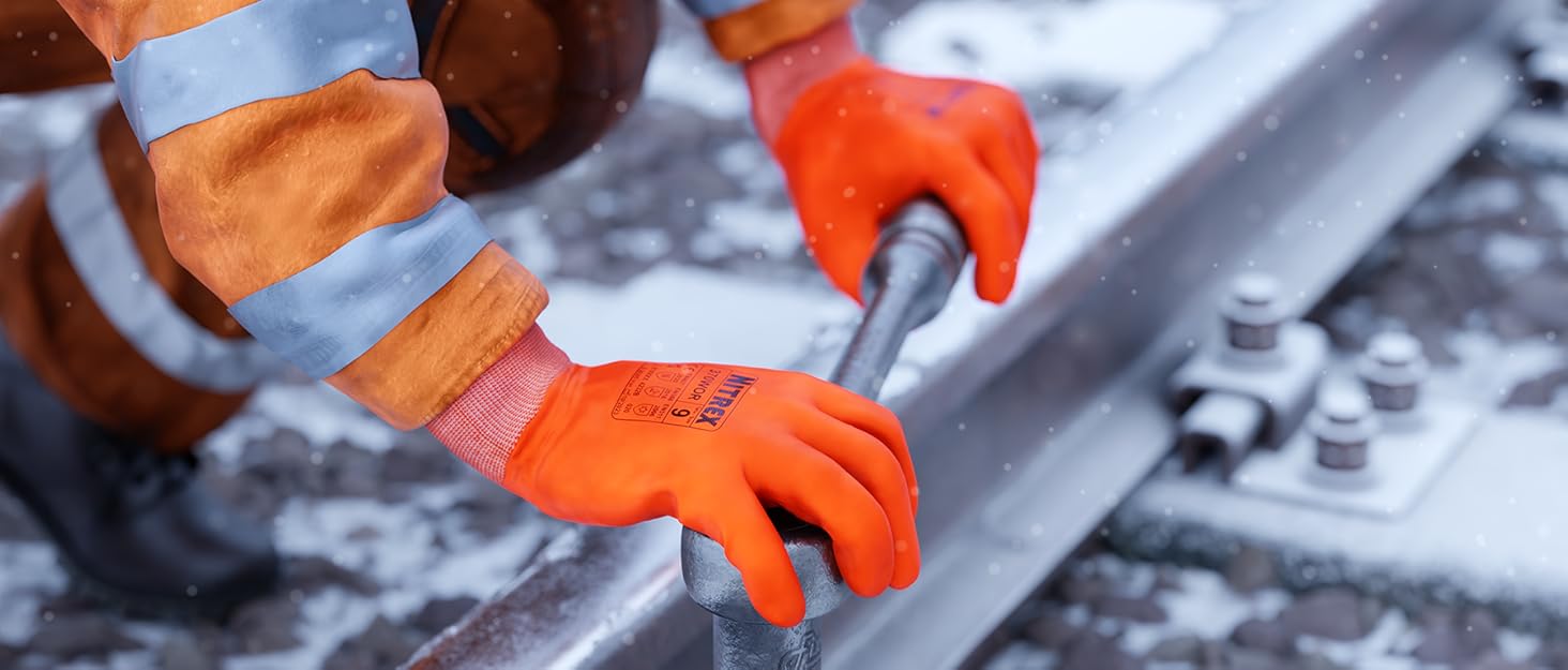 Protective Work Gloves