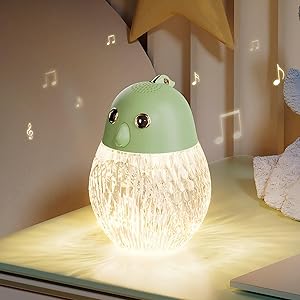 Parrot Decor Table Lamp