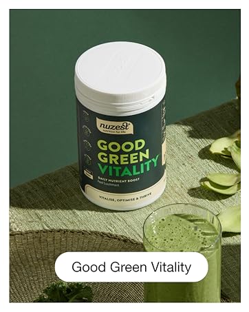 Nuzest Good Green Vitality