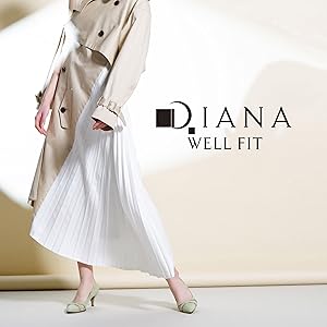 未使用級 ダイアナ ウェルフィット パンプス スクエア リボン24.5cm EE 美品 ダイアナウェルフィット (24) パンプス スクエアトゥ