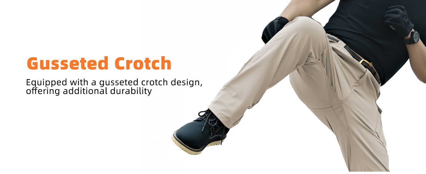 Men's Work Pants