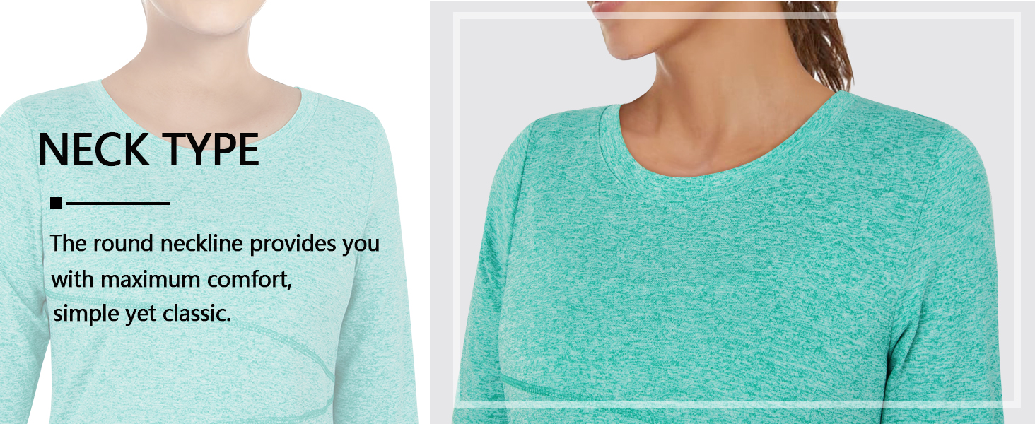 Long Sleeve Shirts for Women