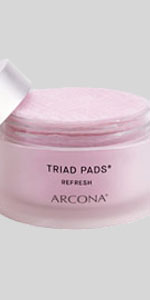 toner pads cleansing pad astrigent pad rice toner toner for face hydrating face toner witch hazel