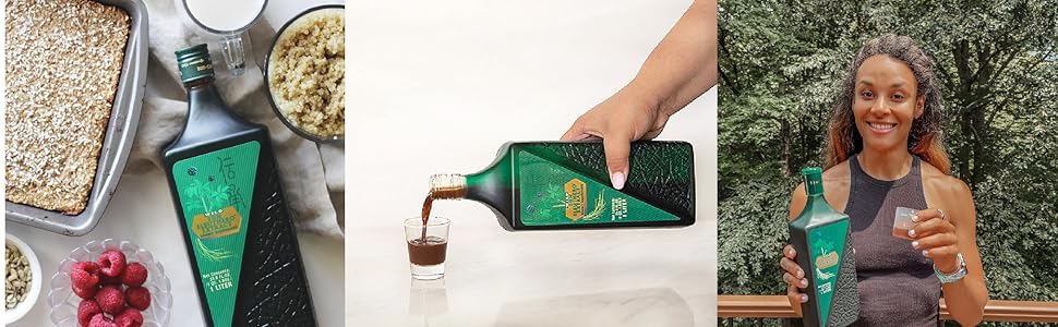 delicious and nutritious